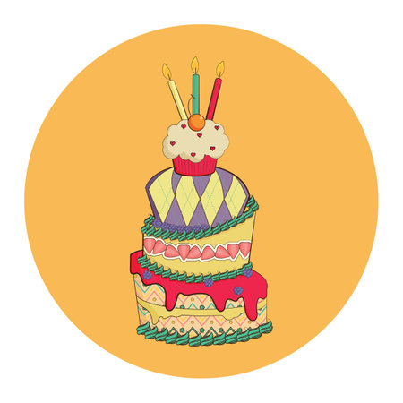 birthday cake
