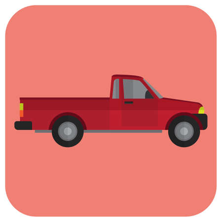 pickup truck