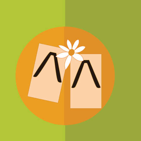 spa sandals icon