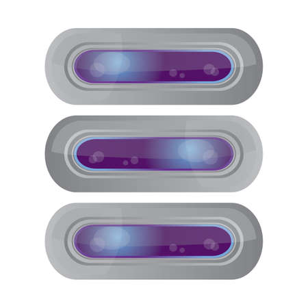blank button