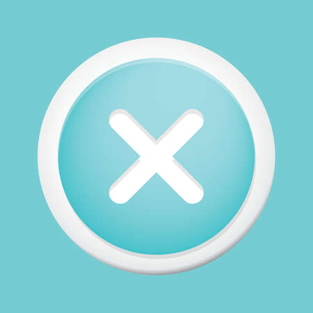 cancel button