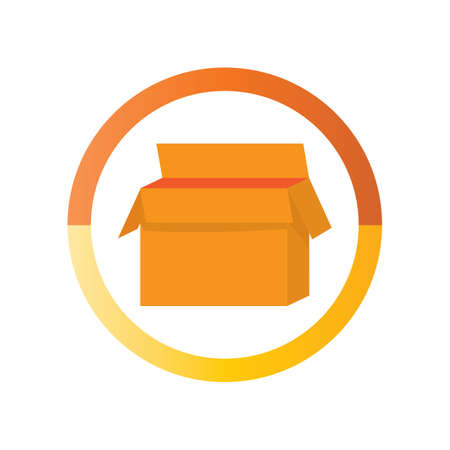 cardboard box