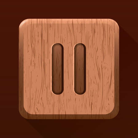 pause button