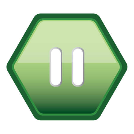 pause button