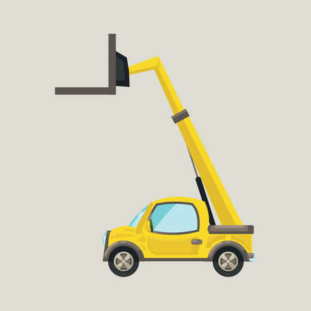 forklift truck