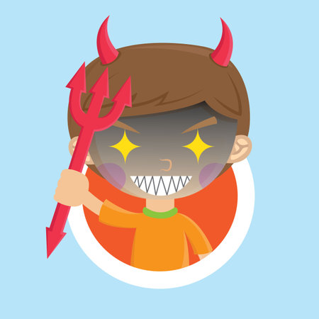 devil boy