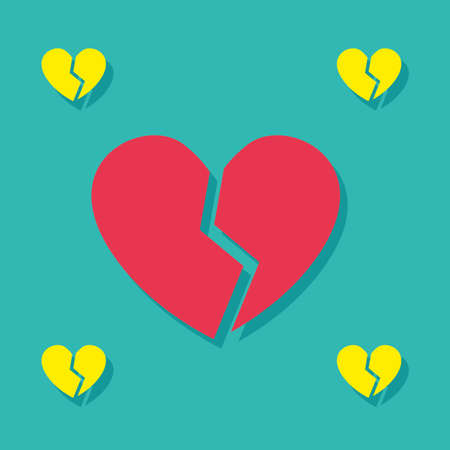 broken heart