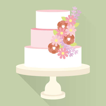 wedding cake
