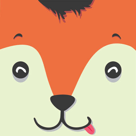 fox face
