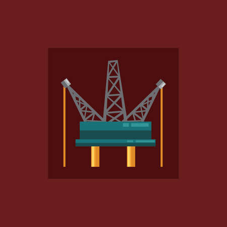 oil mining