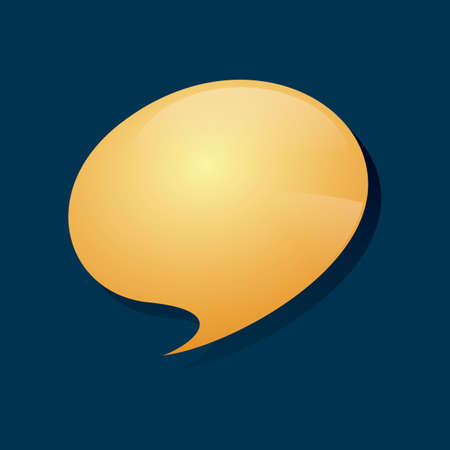 speech bubble