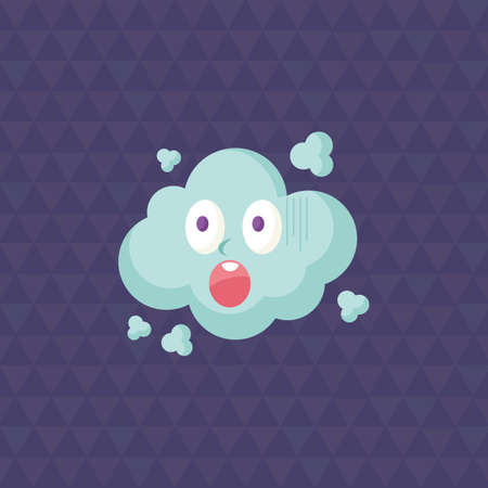shocking cloud