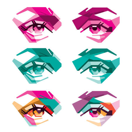 eyes