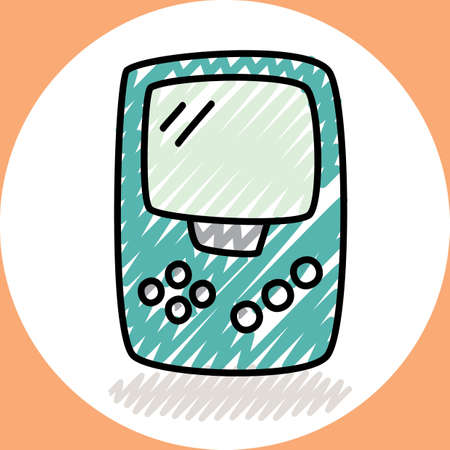 gaming console