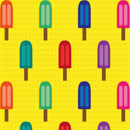 ice cream background