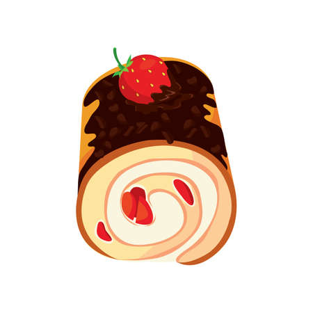 cream roll