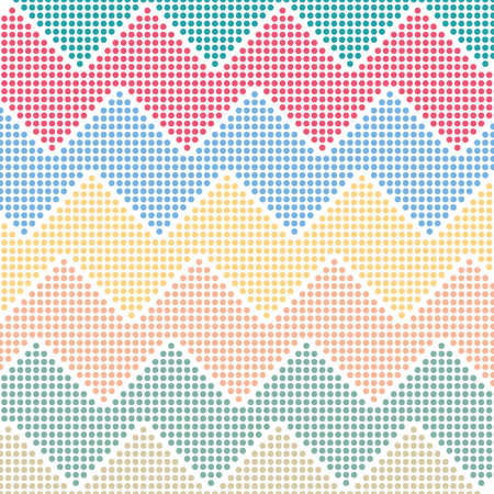 geometric background
