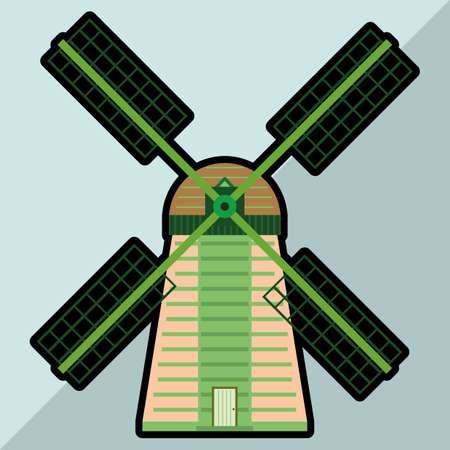 windmill