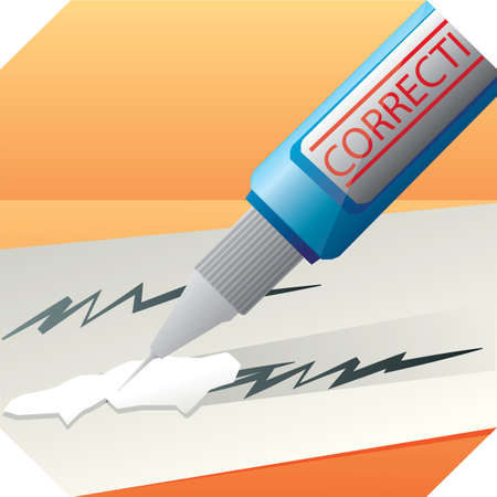 correction fluid