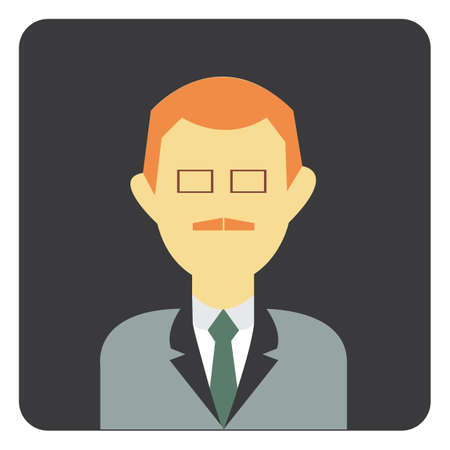 male avatar