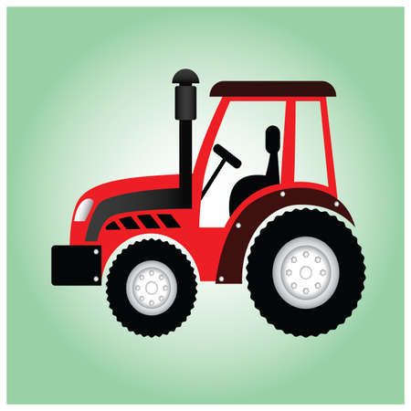 tractor