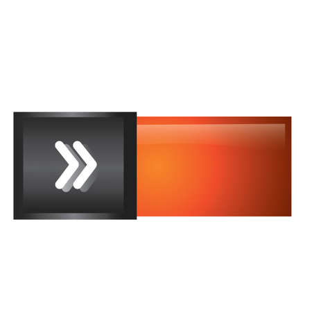 forward arrow button