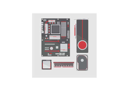 parts of computer