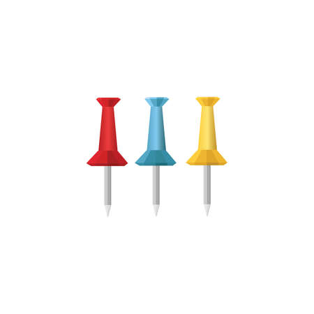 push pins