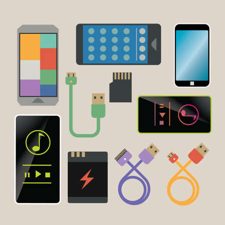 electronics and gadgets