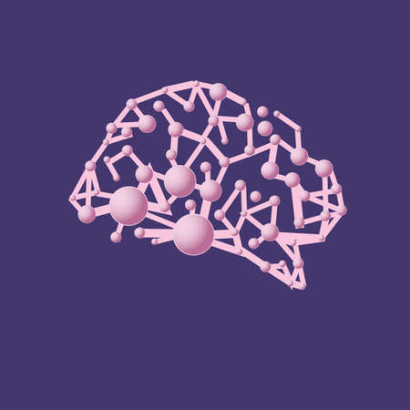 atom structured brain