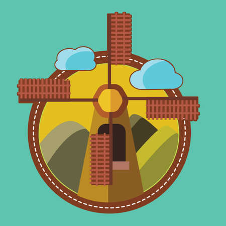 windmill