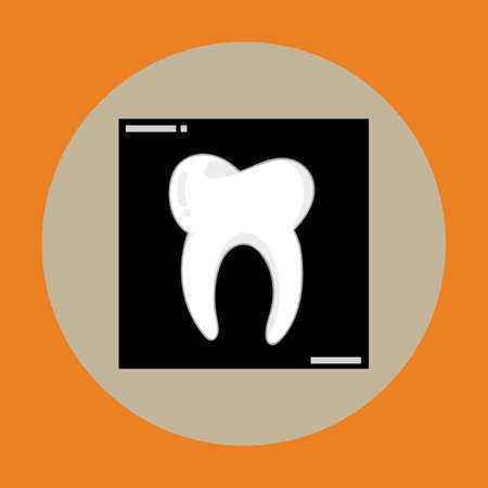 tooth x-ray