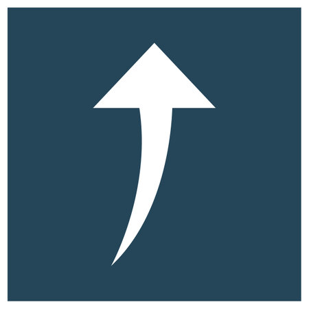 up arrow