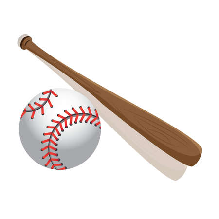 baseball and bat
