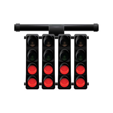 race start lights