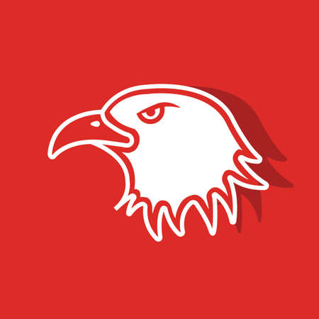 eagle head