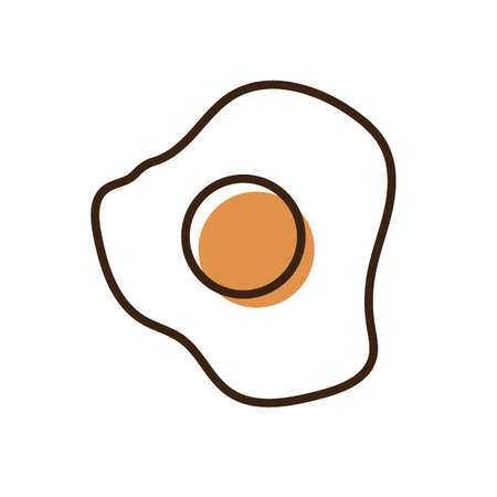 fried egg
