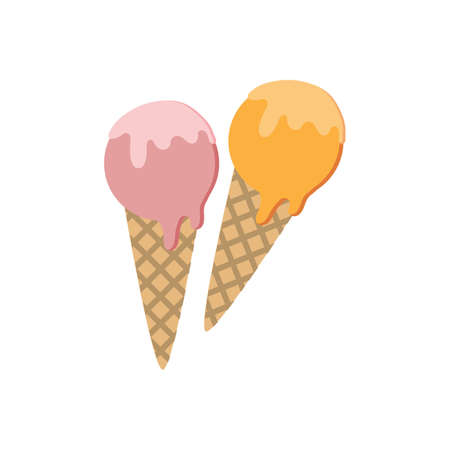 ice cream cone