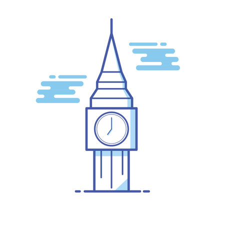 big ben clock tower