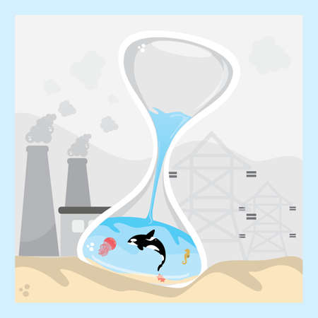 save water concept