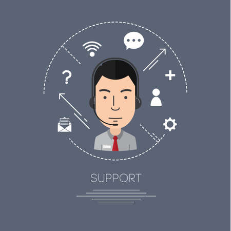 support