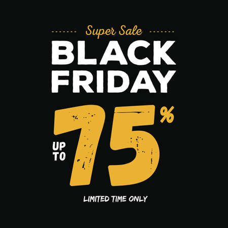 black friday sale