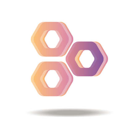 abstract logo