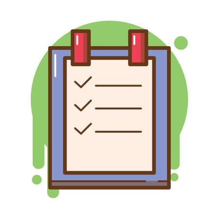 clipboard with check mark