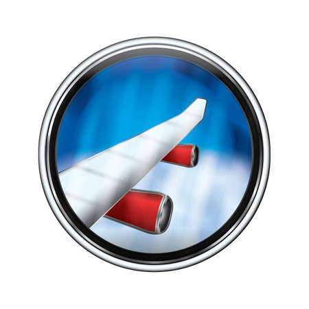 aeroplane window