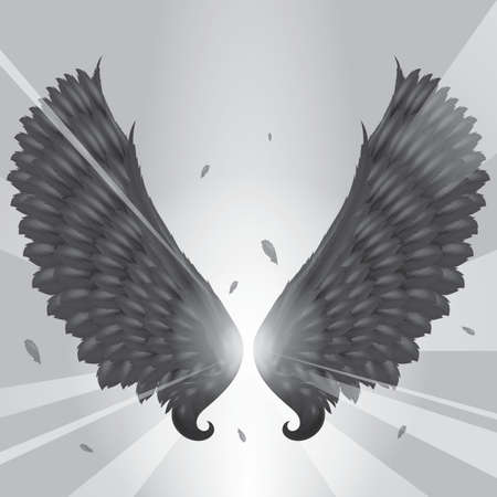 angel wings