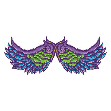 wings