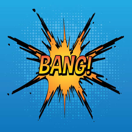 comic effect bang