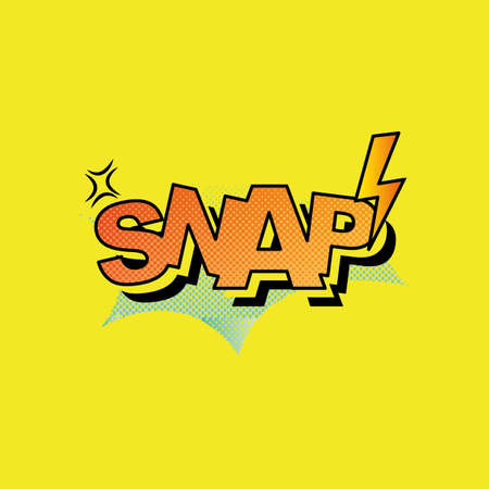 comic effect snap
