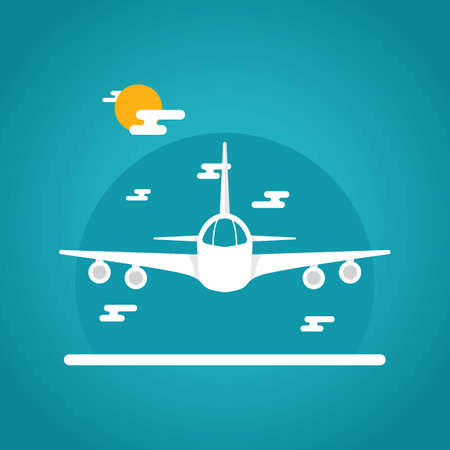 airplane wallpaper